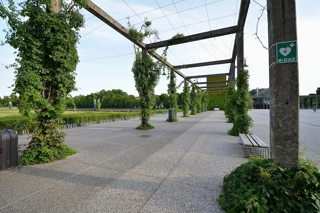 Appartamento Private Park-15Mindowntown, 4 Pax, Aircond